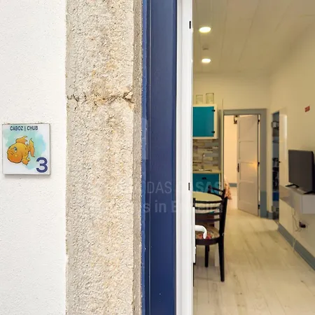 Apartman Casas Da - *