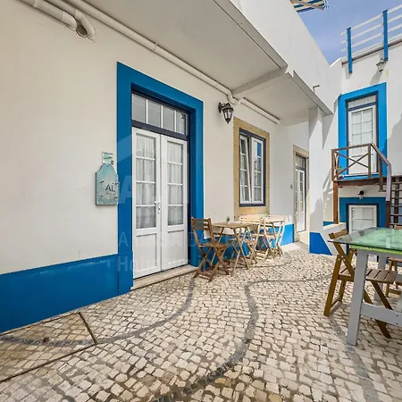 Casas Da - Apartman Ericeira