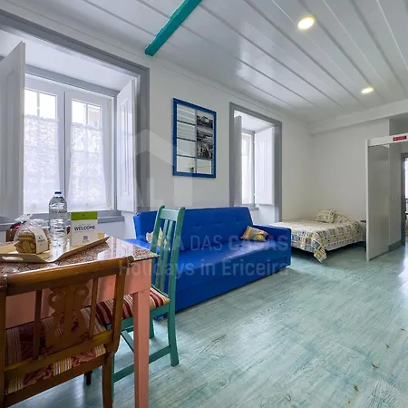 Apartman Casas Da - Ericeira