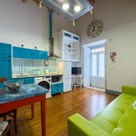 Casas Da - Apartman Ericeira