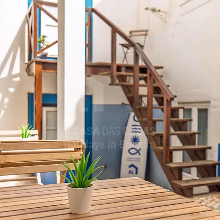 Apartman Casas Da - Ericeira
