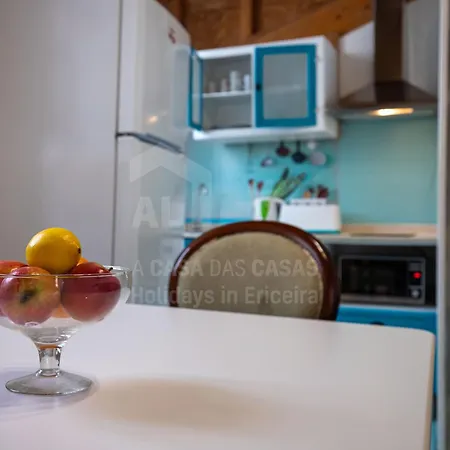 Casas Da - Apartman Ericeira