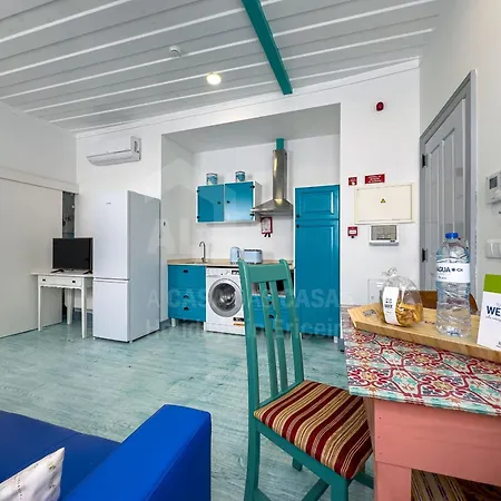 Apartman Casas Da - *