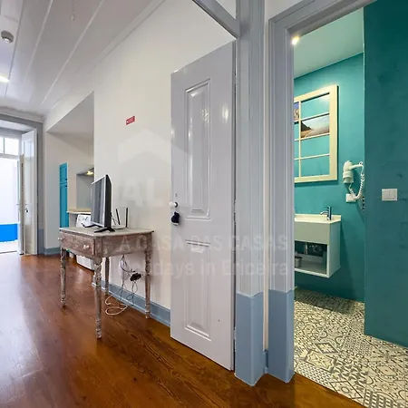 Apartman Casas Da - *