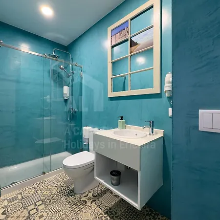Apartman Casas Da - *