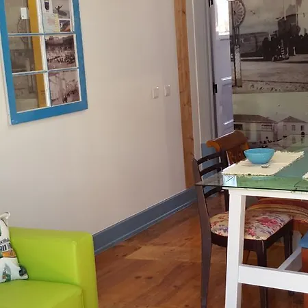 Casas Da - Apartamento Ericeira