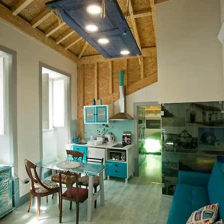 Apartament Casas Da - Ericeira