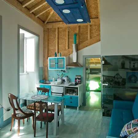 Casas Da - Ericeira