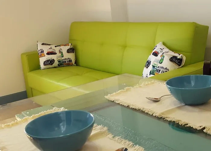 Apartament Casas Da - Ericeira