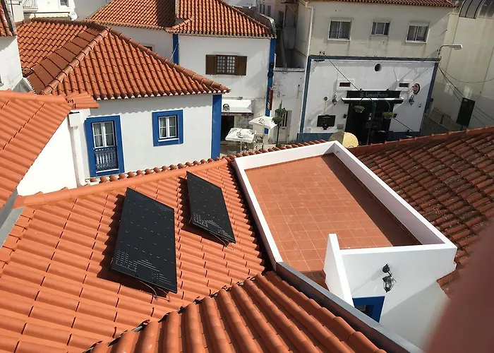 Apartament Casas Da - Ericeira