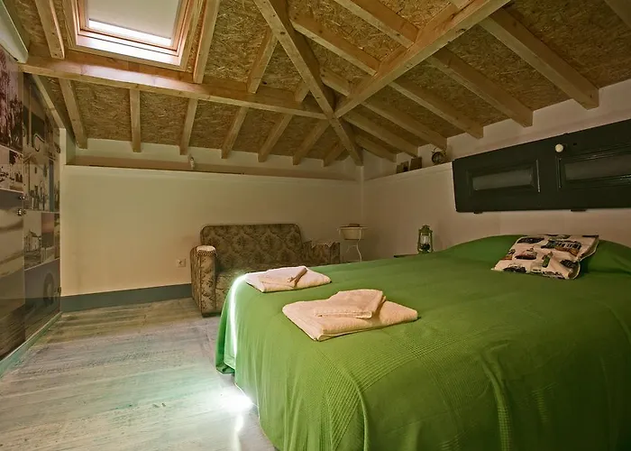 Apartament Casas Da -