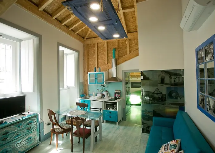 Apartament Casas Da - Ericeira