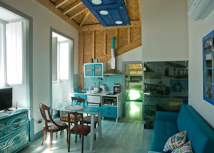 Casas Da - Ericeira