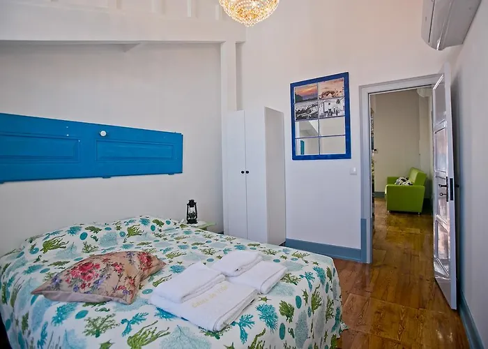 Apartament Casas Da - Ericeira