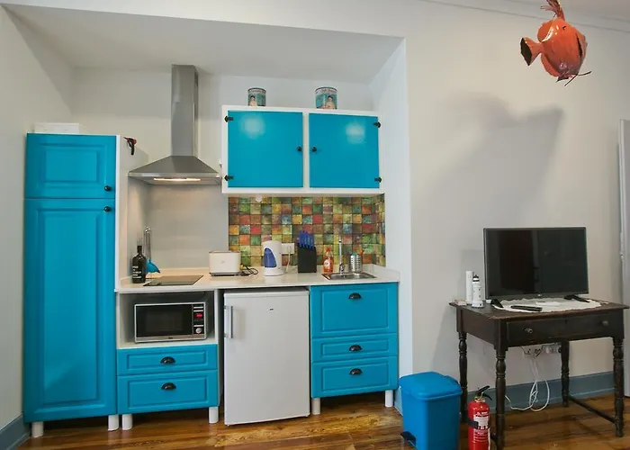 Apartament Casas Da -
