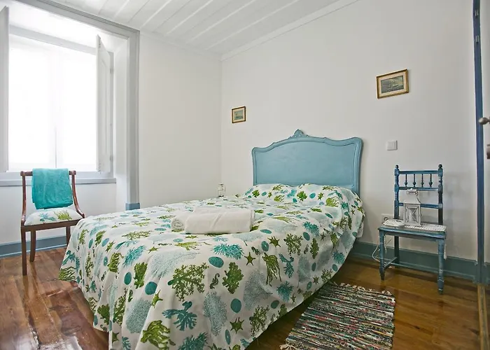 Apartament Casas Da - Ericeira