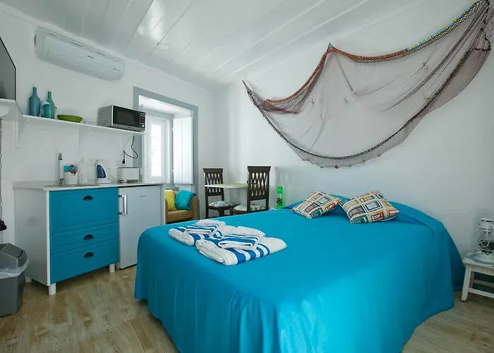 Apartament Casas Da -