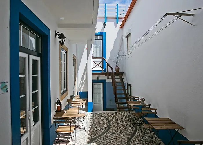 Apartament Casas Da - Ericeira