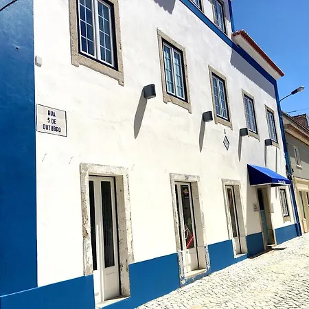 Casas Da - Apartment Ericeira