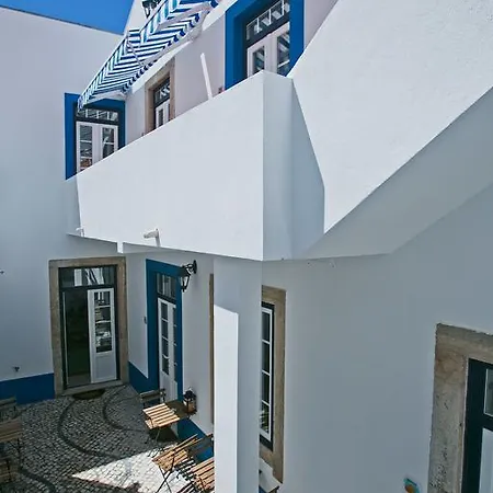 Casas Da - Ericeira