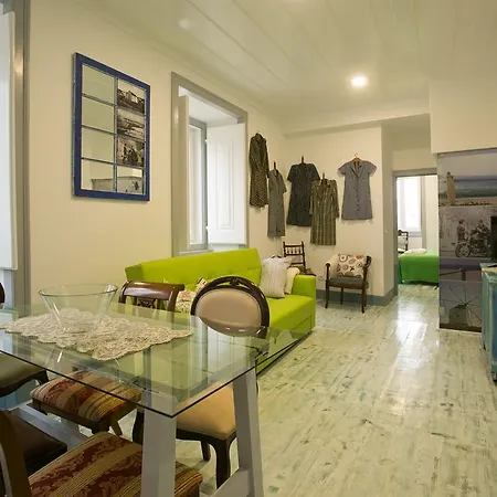 Apartment Casas Da -