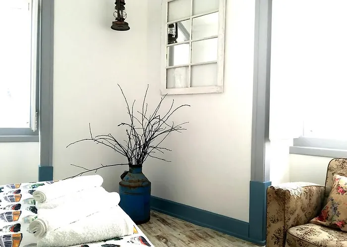 Casas Da - * Ericeira