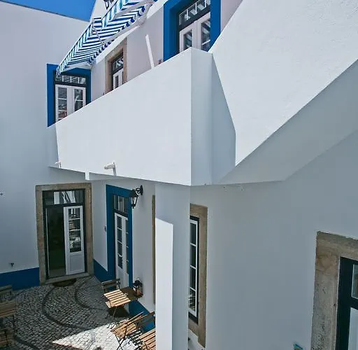 Casas Da - Ericeira