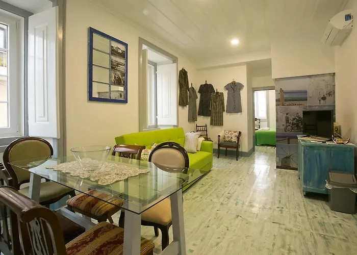 Appartamento Casas Da -